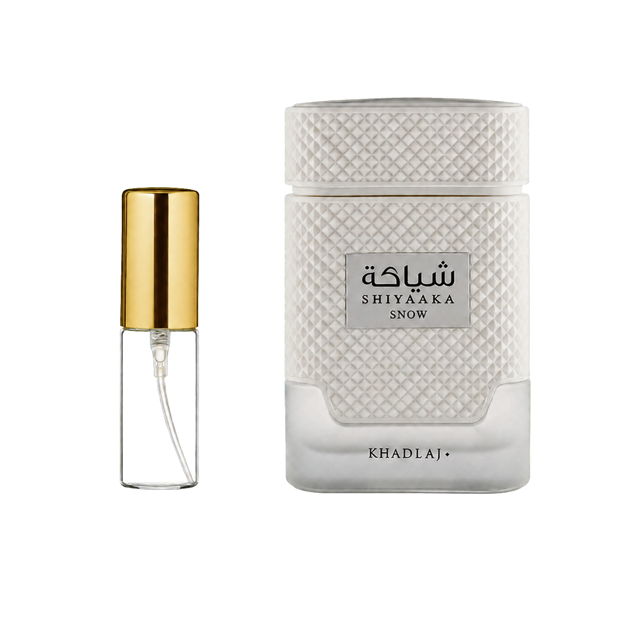 Decant Shiyaaka Snow 5ml