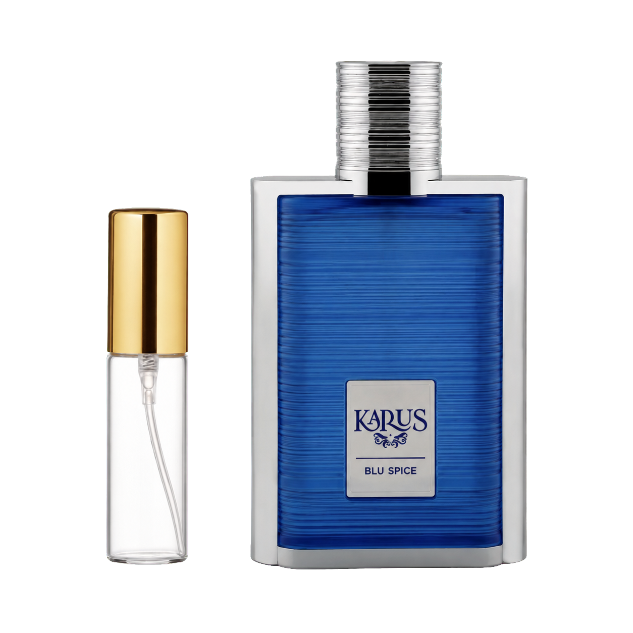 Decant Karus Blu Spice 5ml