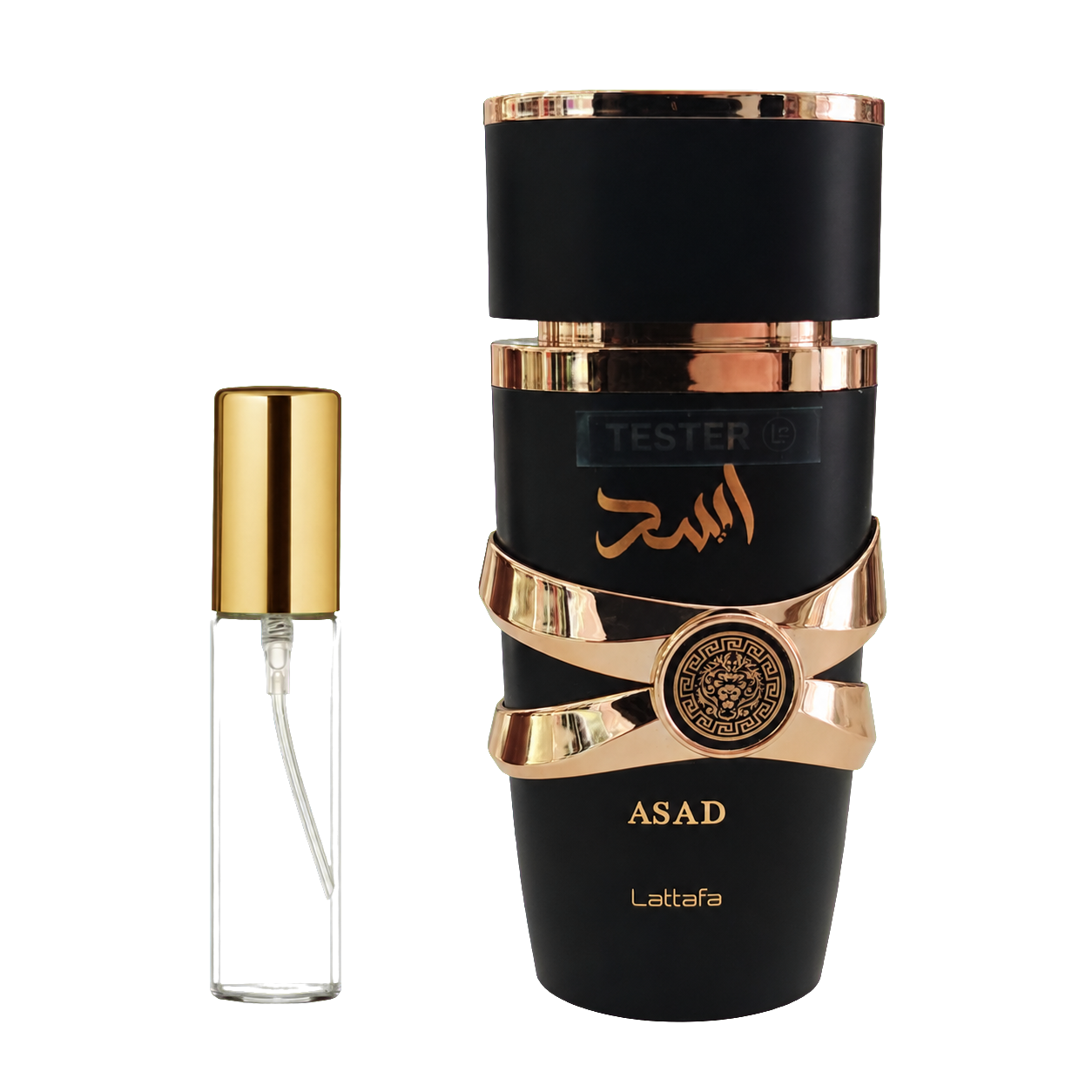 Decant Asad Tester 5ml