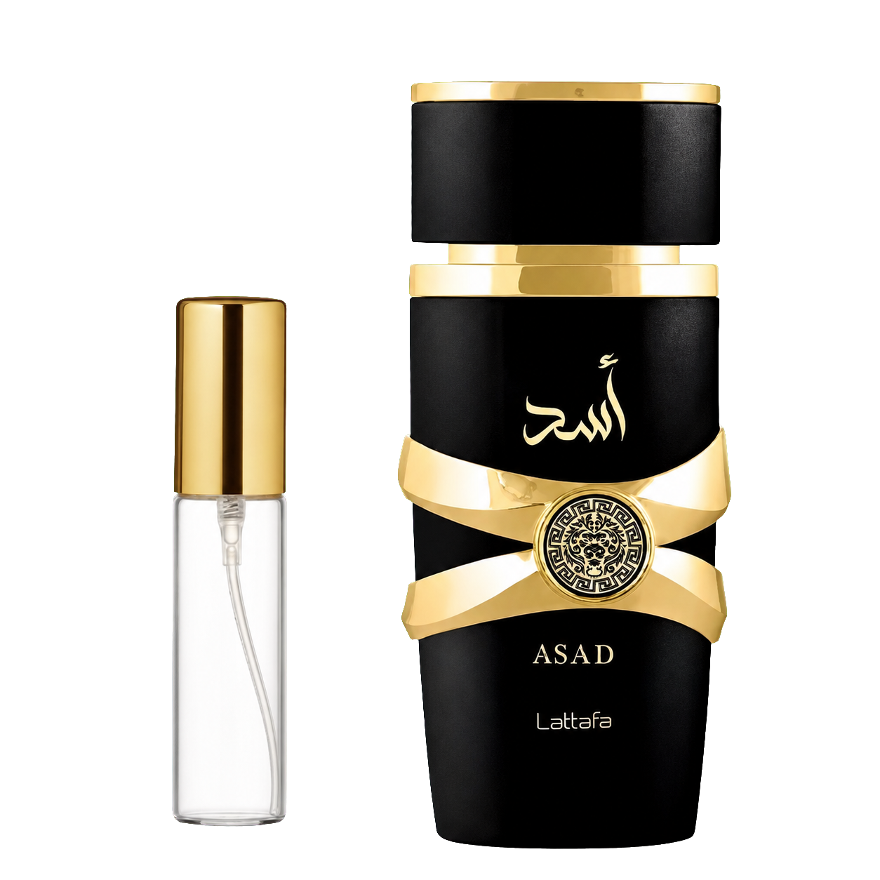 Decant Asad 5ml