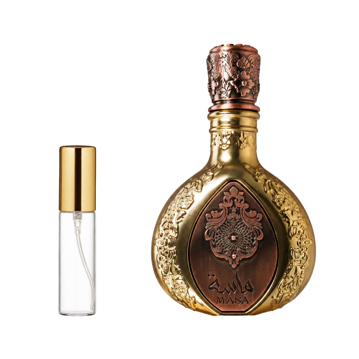 Decant Lattafa Masa 5ml