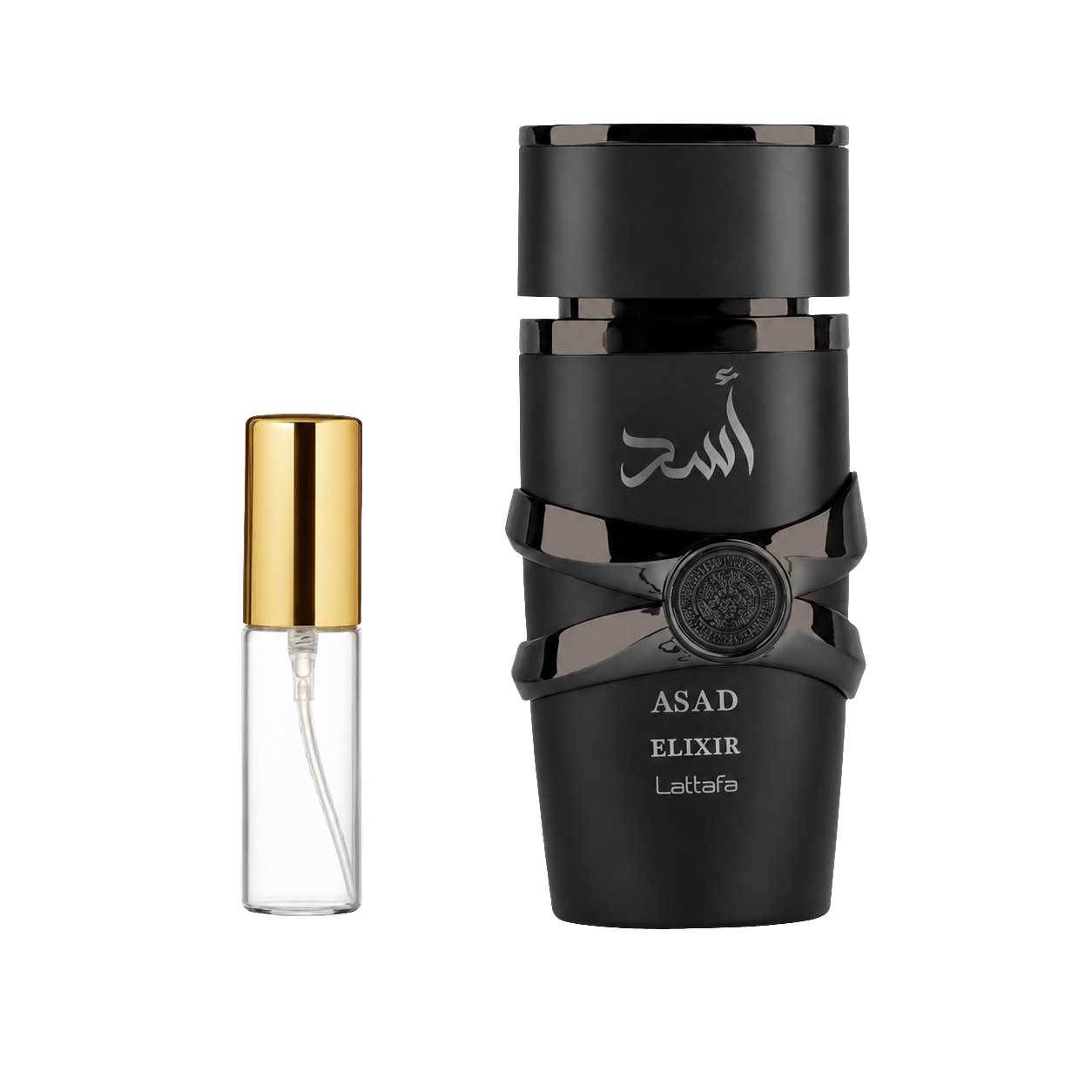 Decant Asad Elixir 5ml