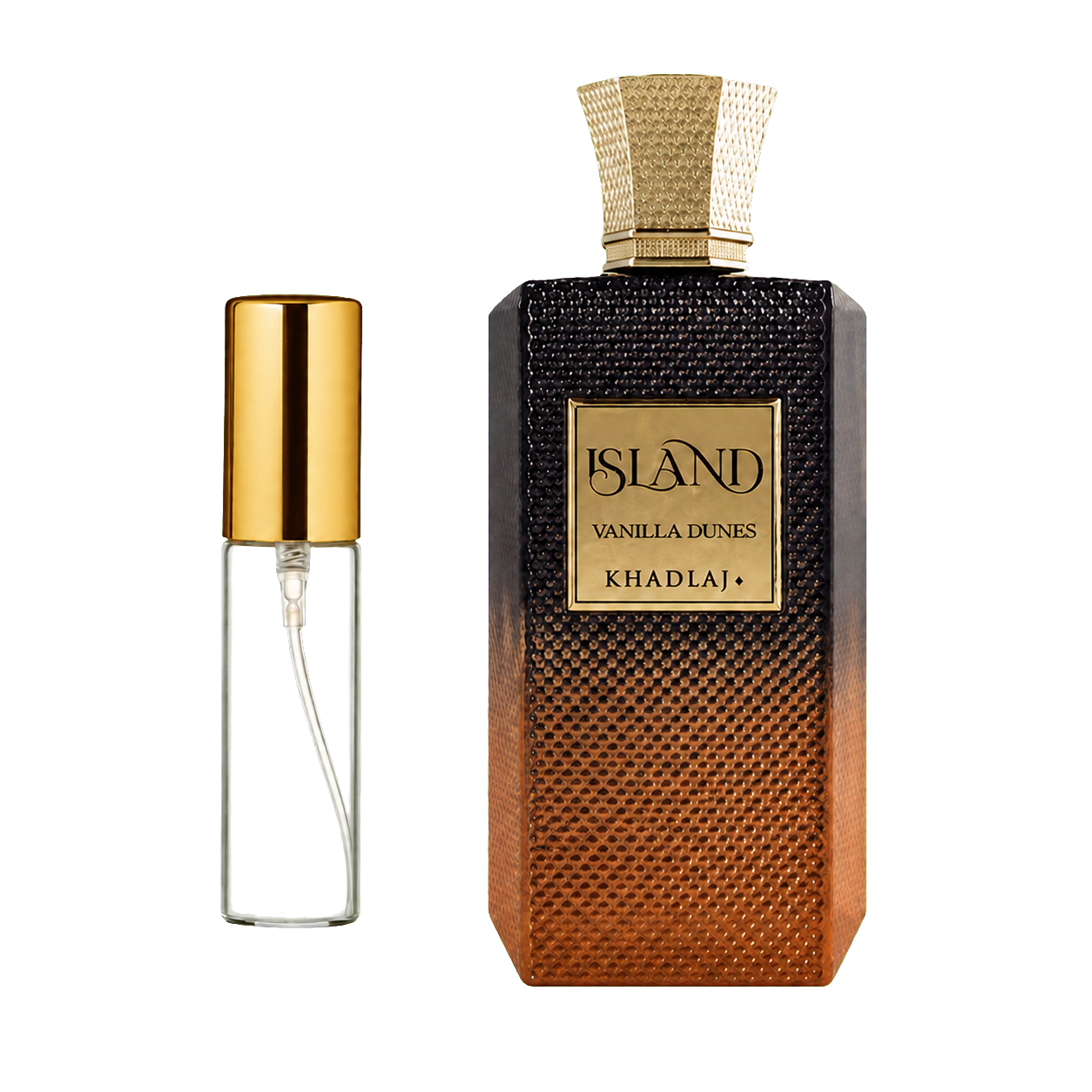 Decant Island Vanilla Dunes 5ml