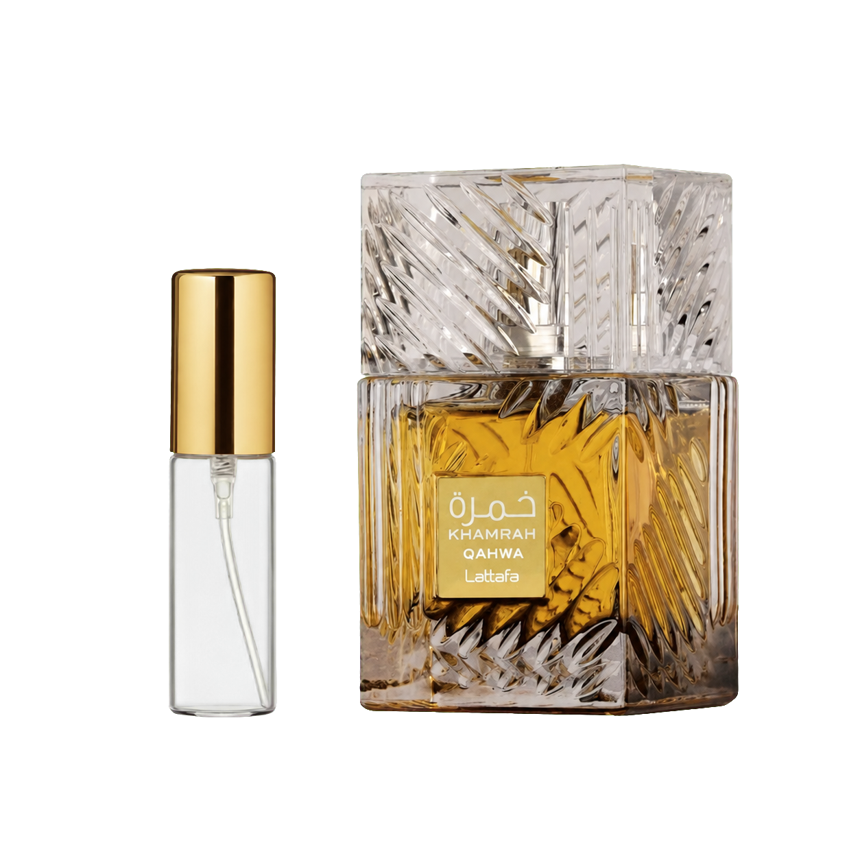 Decant Khamrah Qahwa 5ml