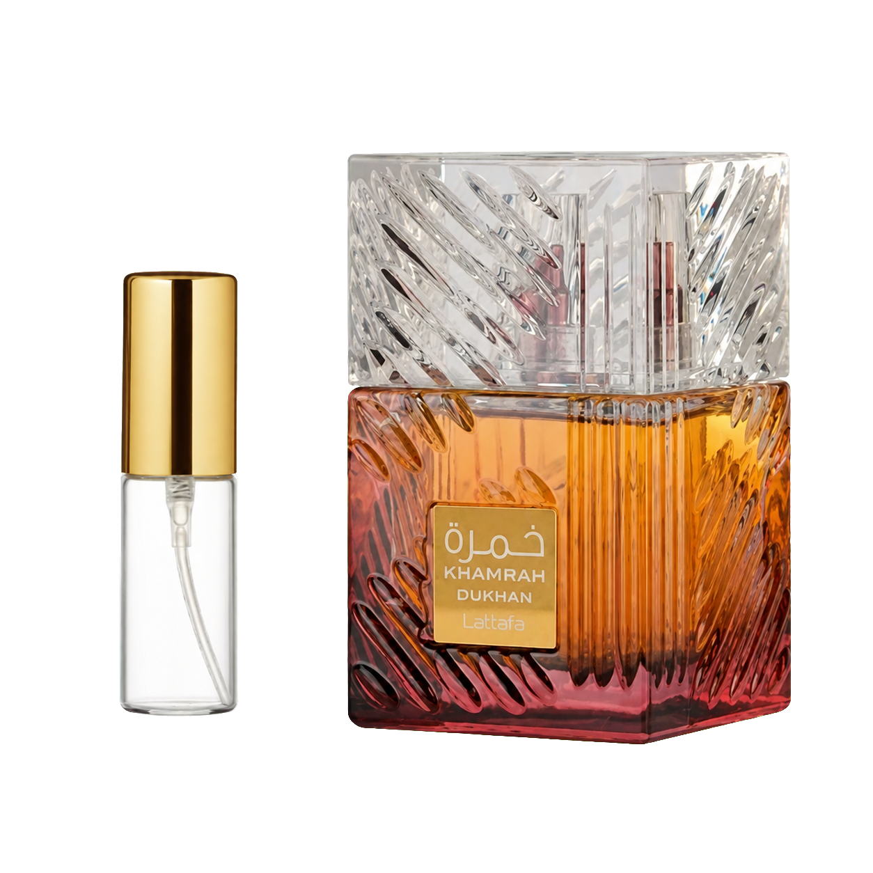 Decant Khamrah Dukhan 5ml