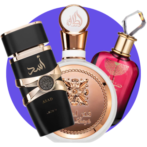 Categoria Perfumes Árabes