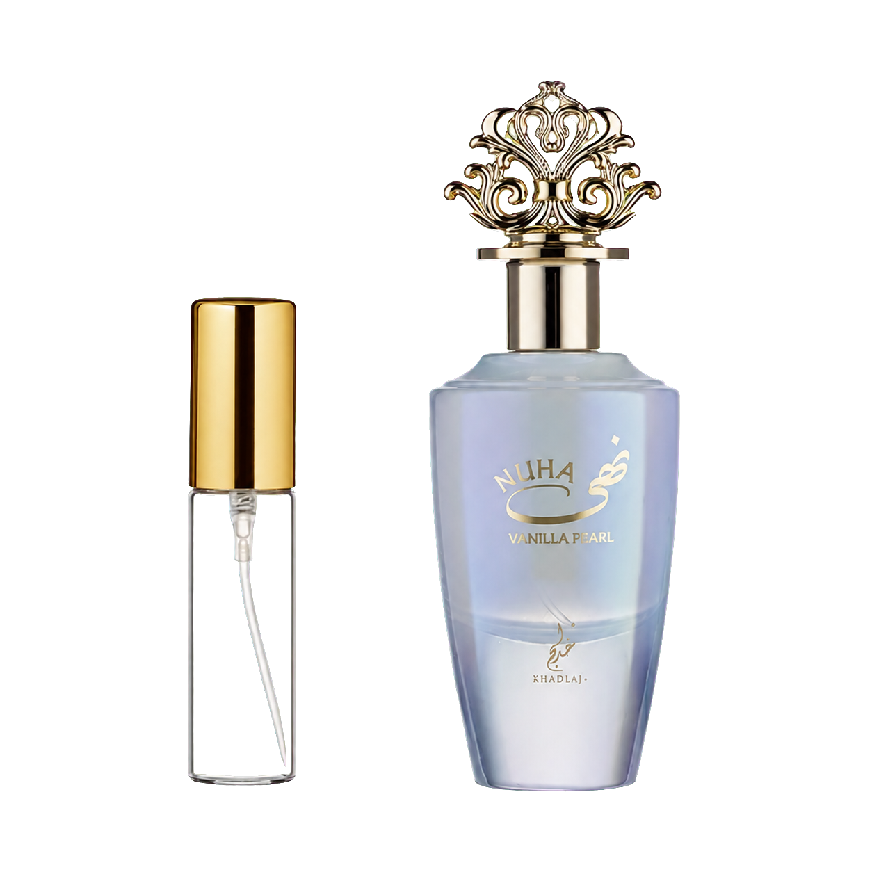 Decant Nuha Vanilla Pearl 5ml
