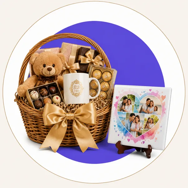 Categoria Cestas Personalizadas e Azulejos