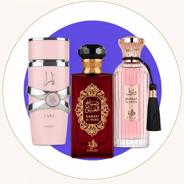 Categoria Perfumes Femininos